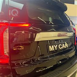 جي ام سي يوكون